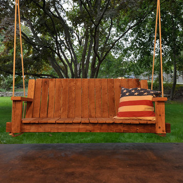Best Porch swing ever