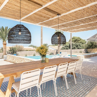 Fotos de exteriores | Diseños de exteriores con losas de hormigón