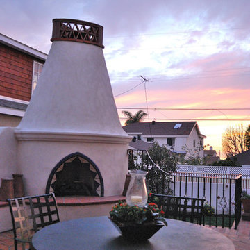 Birdrock Spanish Revival