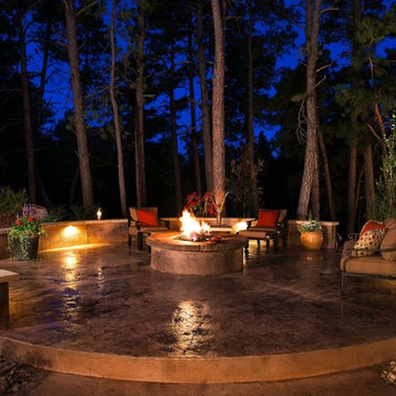 Black Forest Patio