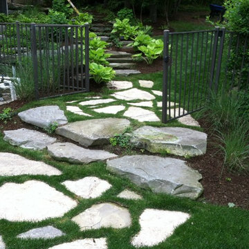 Bloomfield Township Wall Patios