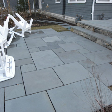 Bluestone Patio