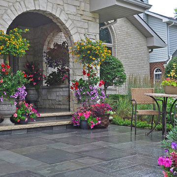 Bluestone Patio