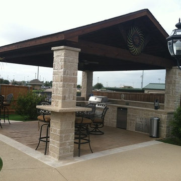 BMR Pool and Patio Patio Covers