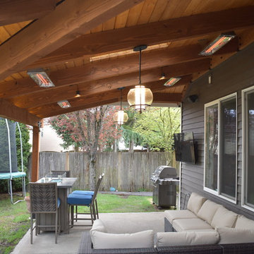 Bothell Outdoor Living Structure