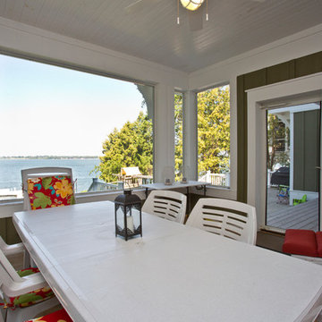 Breezy Pointe - Inland Lake Cottage