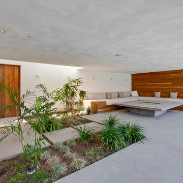 Brentwood Hills Modern Construction