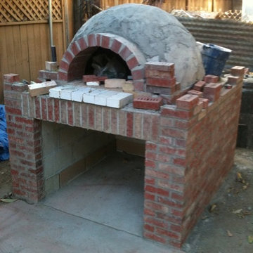 brick oven