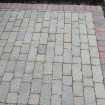 Brick paver update