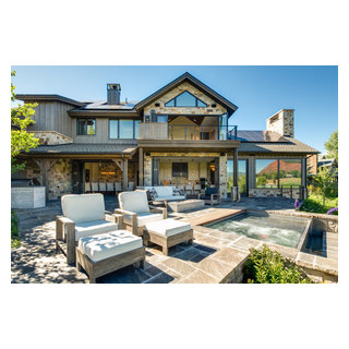 Brookie Lane - Craftsman - Patio - Denver - by KA DesignWorks | Houzz
