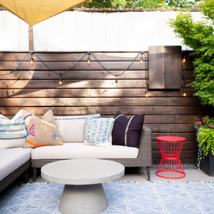 Brooklyn Backyard fit for a Fiesta