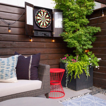 Brooklyn Backyard fit for a Fiesta