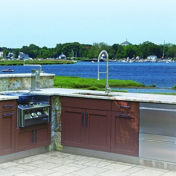 Brown Jordan Outdoor Kitchens