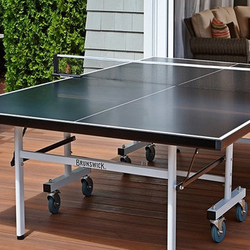 Brunswick Smash 5.0 Indoor/Outdoor Ping Pong Table