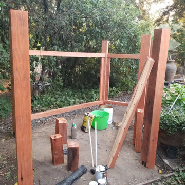 Building the Frame