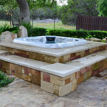 Bullfrog 462 7’ Hot Tub 2012 South Austin / Lakeway