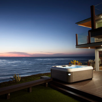 Bullfrog Spa Design Gallery