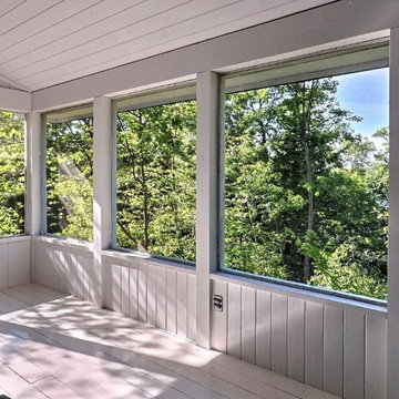 Bunkie Screened Porch