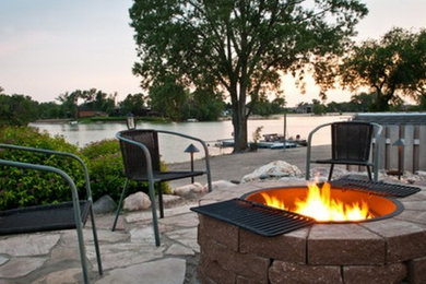 Burke Firepit