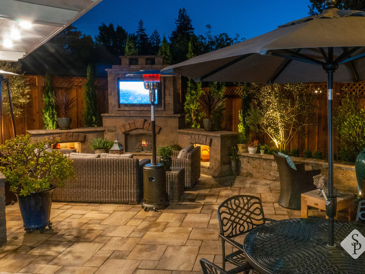 Patio Pergola