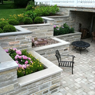 Sunken Patio | Houzz