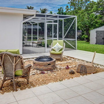 "By the Beach" Private Backyard Fire-Pit! South East FL