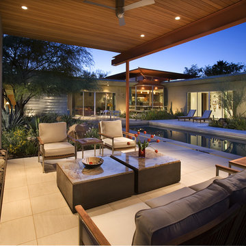 Byrnes Residence - Phoenix, AZ