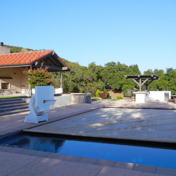 Cabana Pool