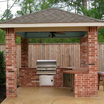 Cabanas and Patio Covers