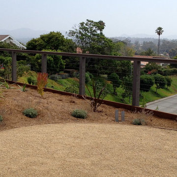 Cable Rail Fencing