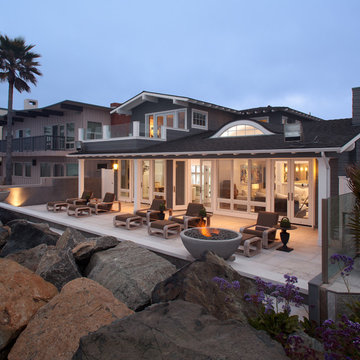 California Coastal Cottage/Bokal-Sneed Architecture