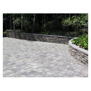 Calstone Quarry Stone, El Dorado Stone Wall Covering and Cap ...