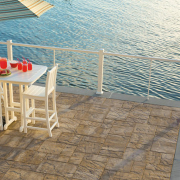 Cambridge Paver Patio