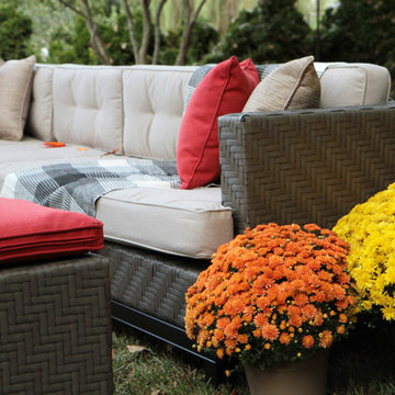 Camilla 4pc Outdoor Sectional