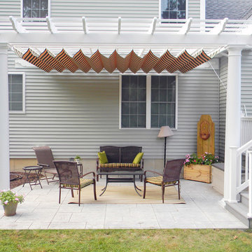 Canopies and Under-Pergola Canopies