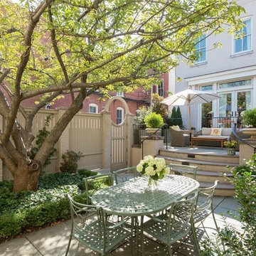 Capitol Hill Townhouse
