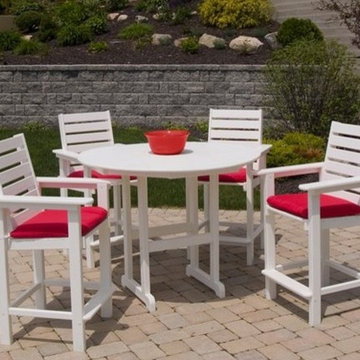 Captain Counter Height Outdoor Furniture