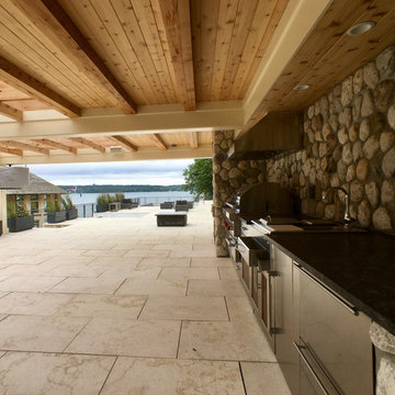 Car Enthusiast Lake House