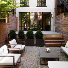 modern patios