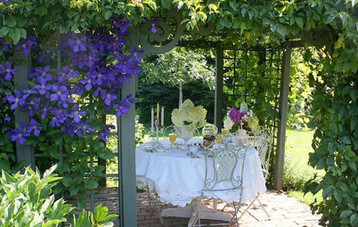 50 Great Designs for a Garden Party