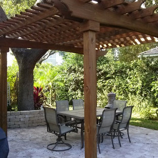 Tiki Hut | Houzz