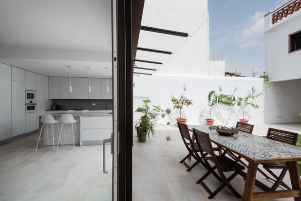 Mediterráneo Patio by Ascoz Arquitectura