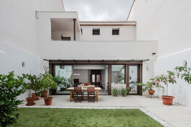 Mediterráneo Patio by Ascoz Arquitectura