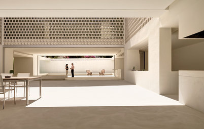 Architektur: Ein Atriumhaus in Marbella, gebaut für das Leben im Freien