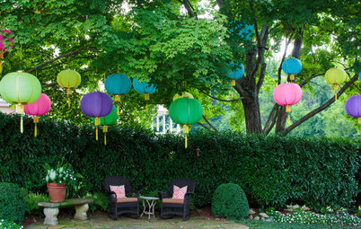 Party Time: How to Corral Your Party Supplies