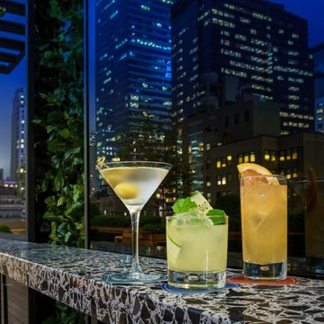 Castell Rooftop Lounge