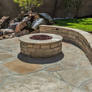 Castle Pines Village - Dramatic, Lush Landscape