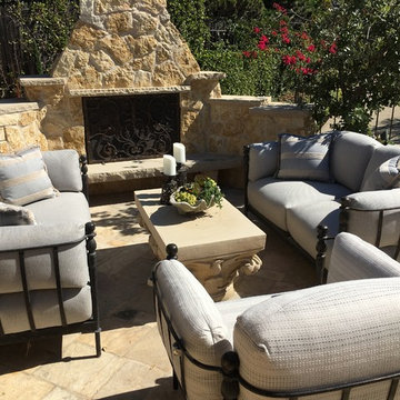 Casual Contemporary 3 Arch Bay, Laguna Beach