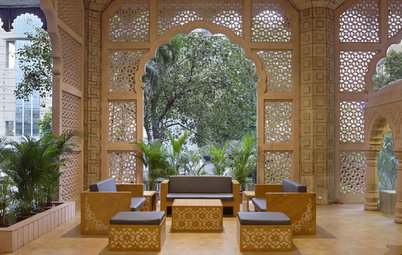 Mughal-Inspired Spaces That Are Worthy of Your Envy
