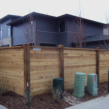 Cedar Fences